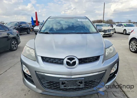 2012 Mazda Cx-7 from USA, damaged, VIN JM3ER2B52C0413811